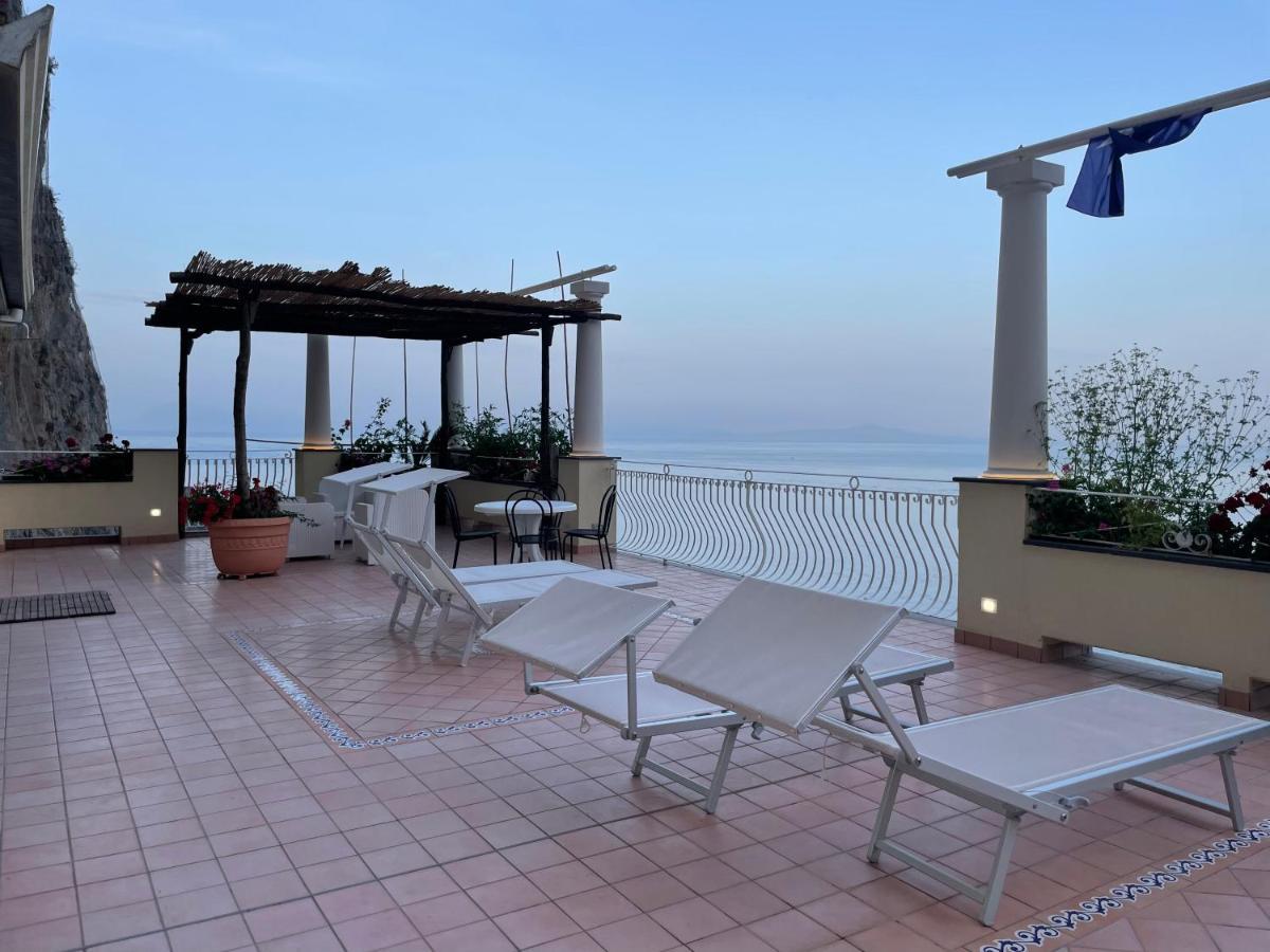 Apartments Amalfi Design Sea View Accessible By 250 Steps 外观 照片