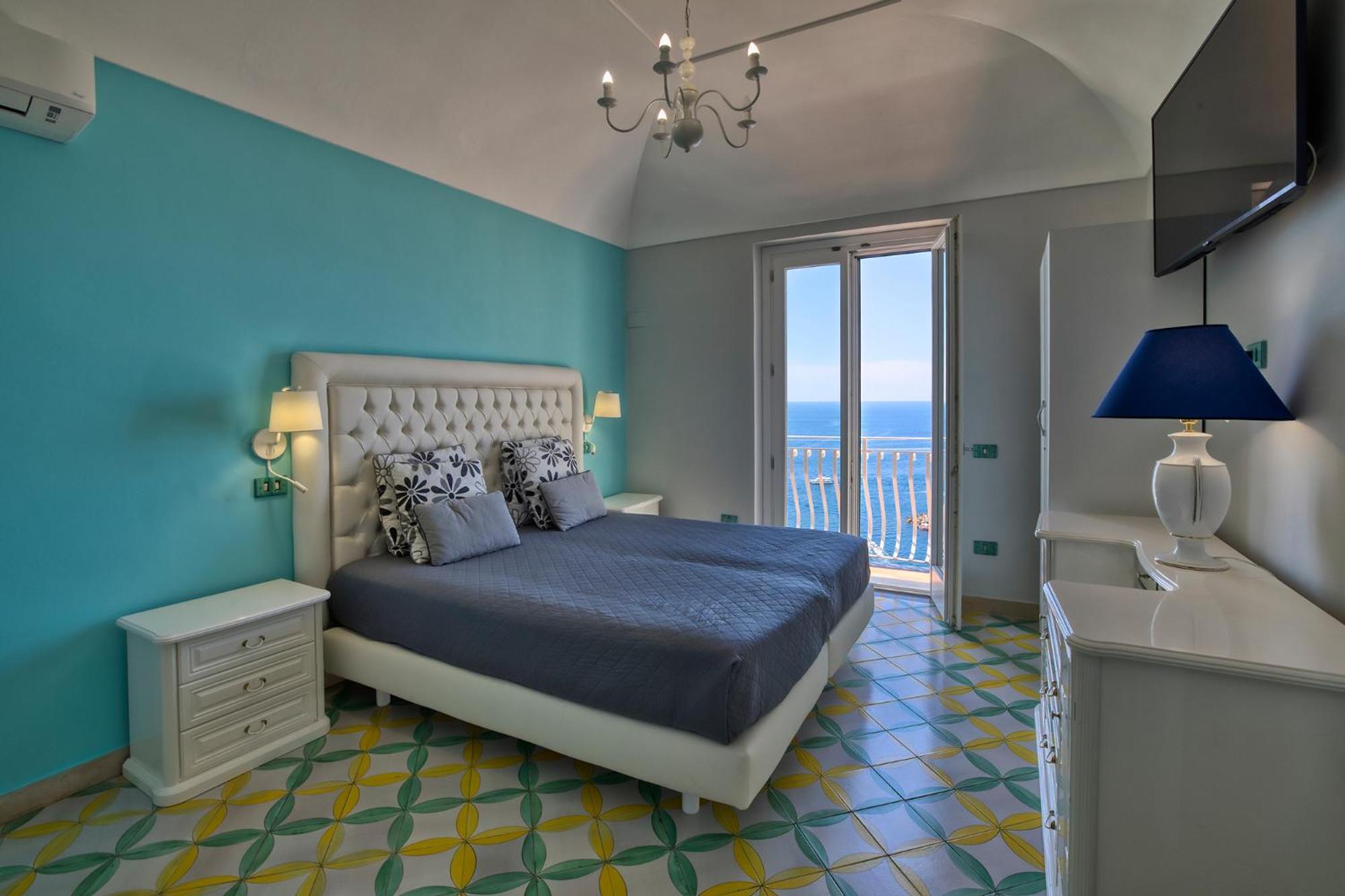 Apartments Amalfi Design Sea View Accessible By 250 Steps 外观 照片