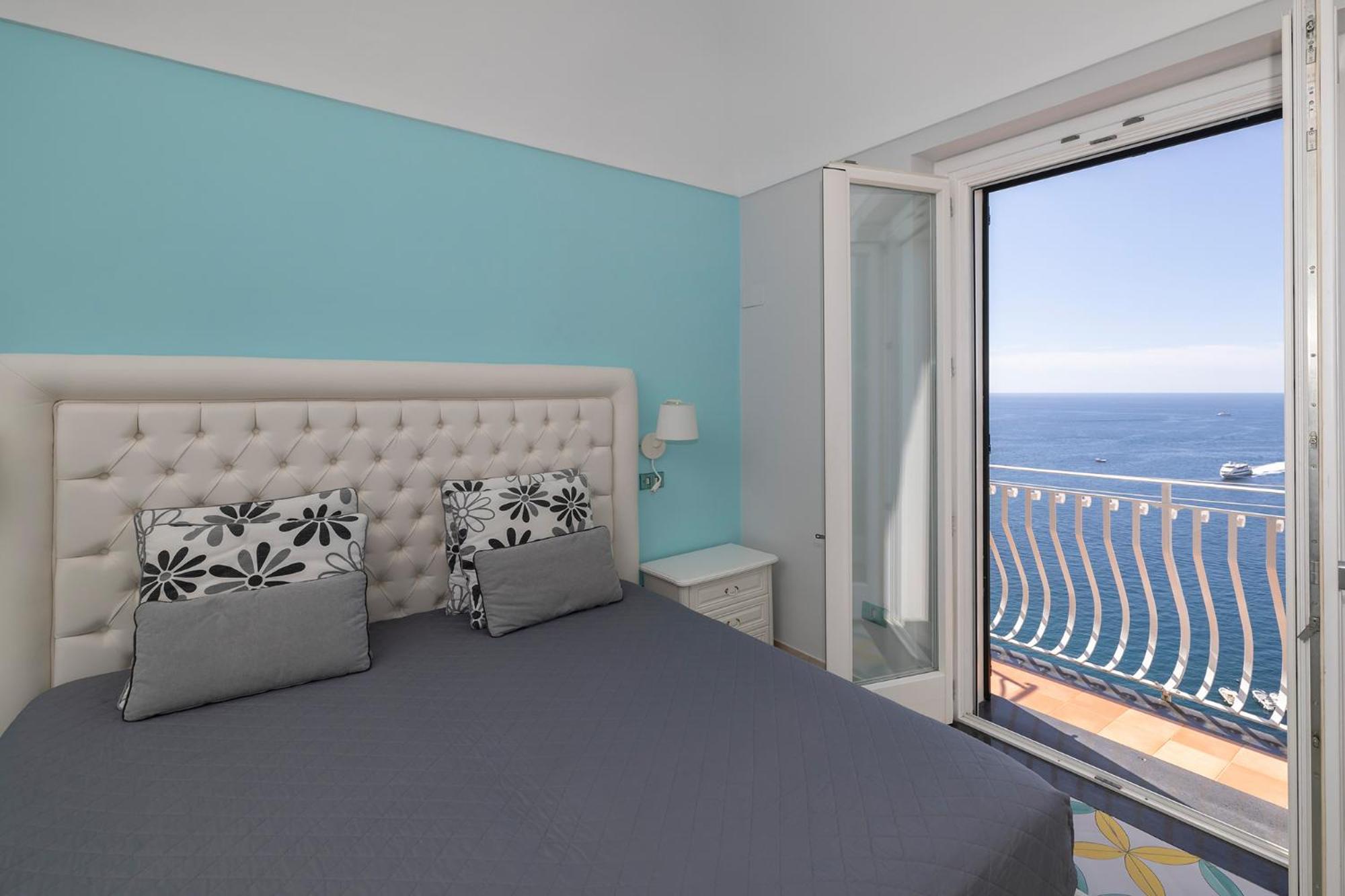 Apartments Amalfi Design Sea View Accessible By 250 Steps 外观 照片