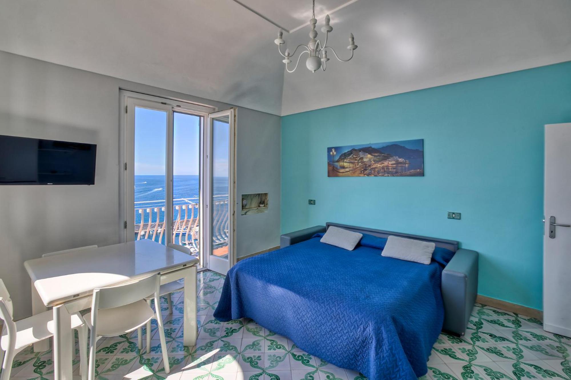 Apartments Amalfi Design Sea View Accessible By 250 Steps 外观 照片