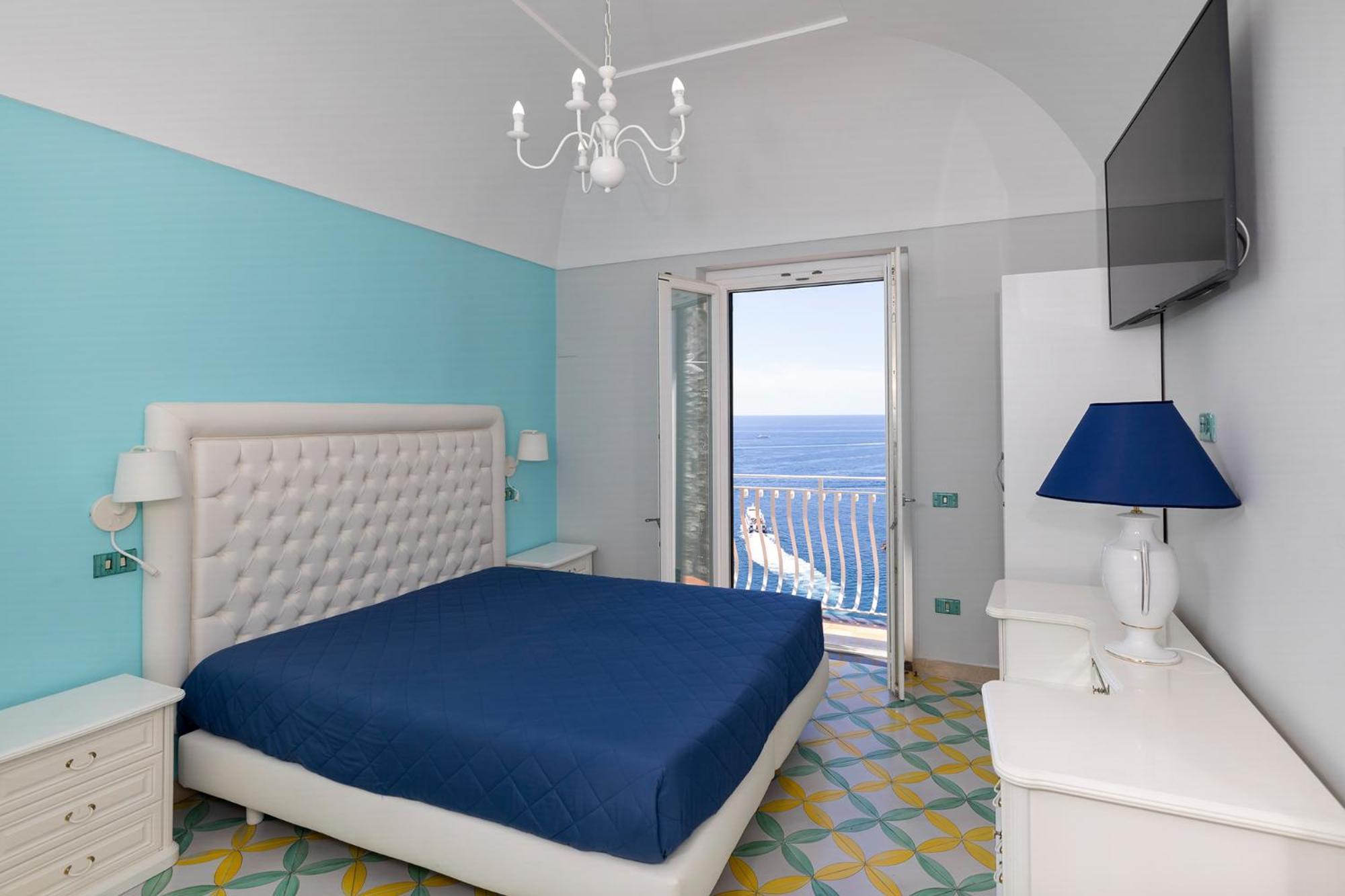 Apartments Amalfi Design Sea View Accessible By 250 Steps 外观 照片