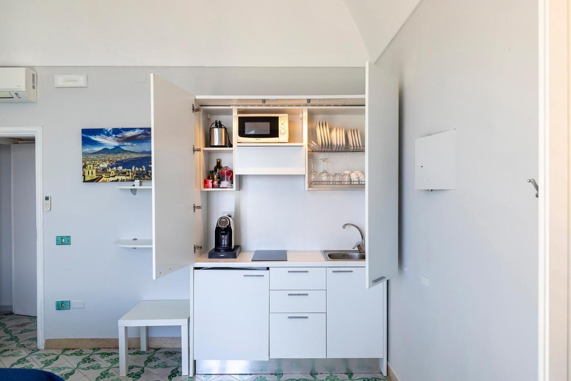 Apartments Amalfi Design Sea View Accessible By 250 Steps 外观 照片