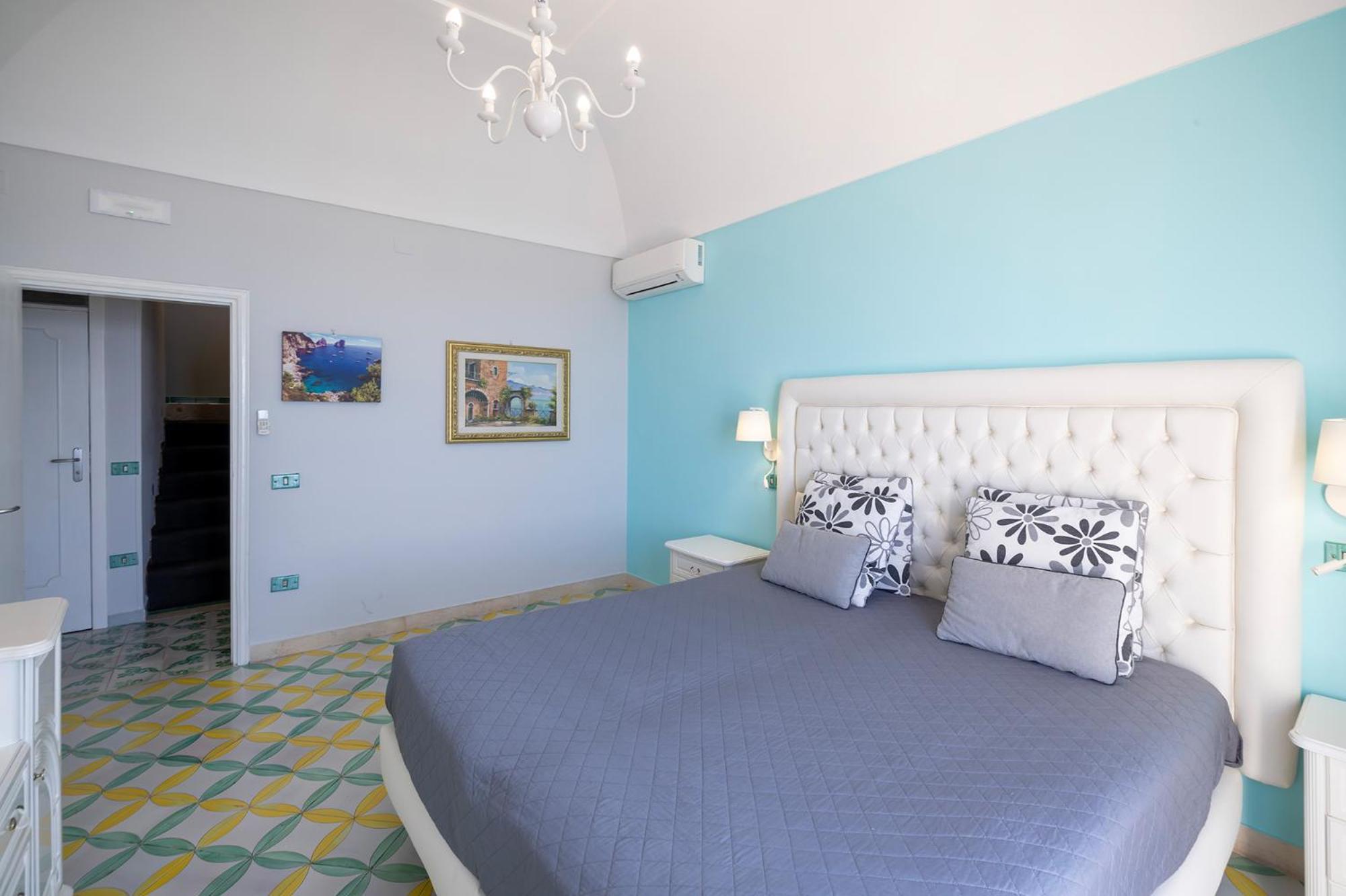 Apartments Amalfi Design Sea View Accessible By 250 Steps 外观 照片