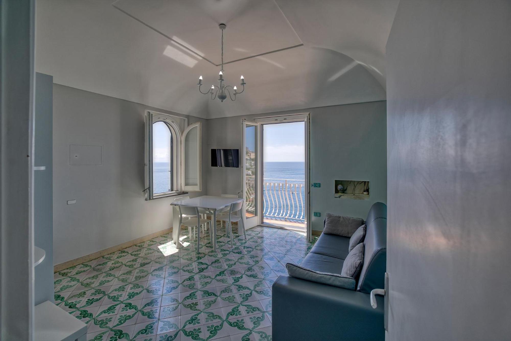 Apartments Amalfi Design Sea View Accessible By 250 Steps 外观 照片