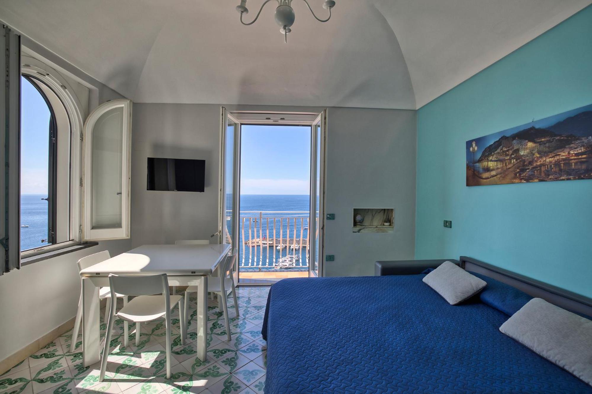 Apartments Amalfi Design Sea View Accessible By 250 Steps 外观 照片