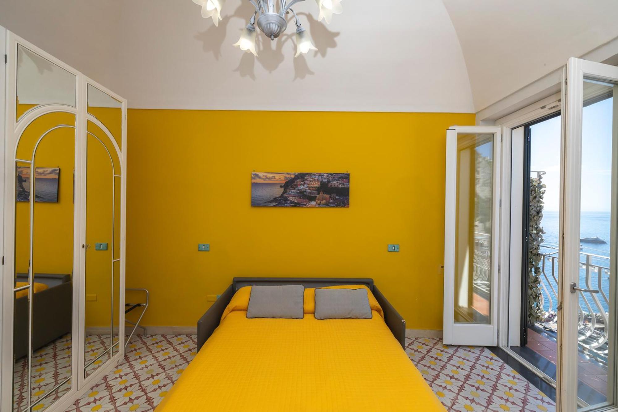 Apartments Amalfi Design Sea View Accessible By 250 Steps 外观 照片