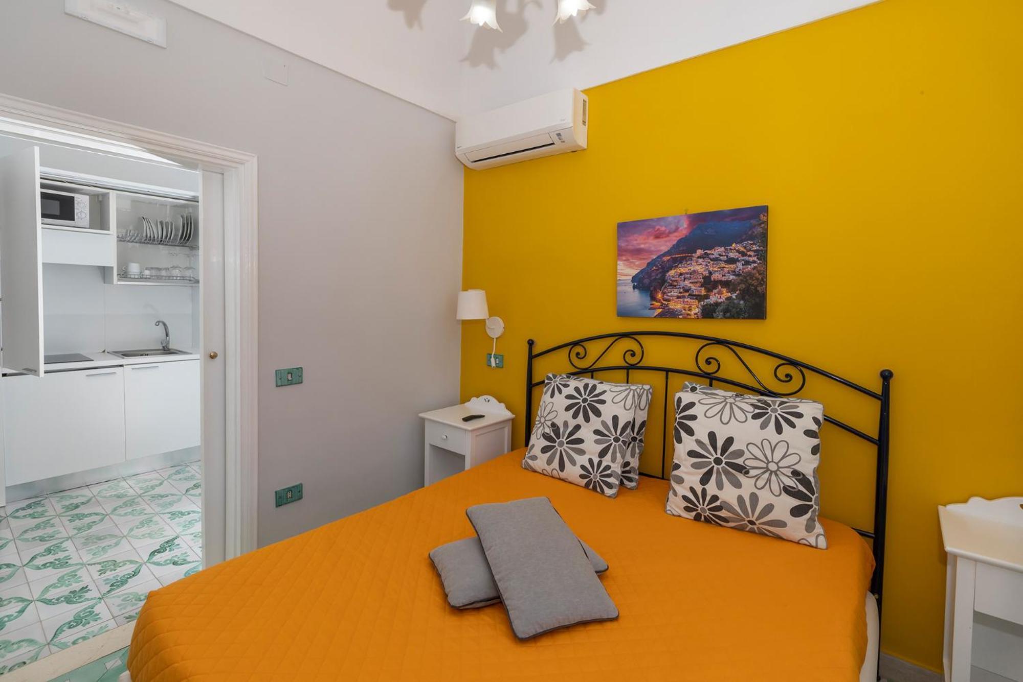 Apartments Amalfi Design Sea View Accessible By 250 Steps 外观 照片