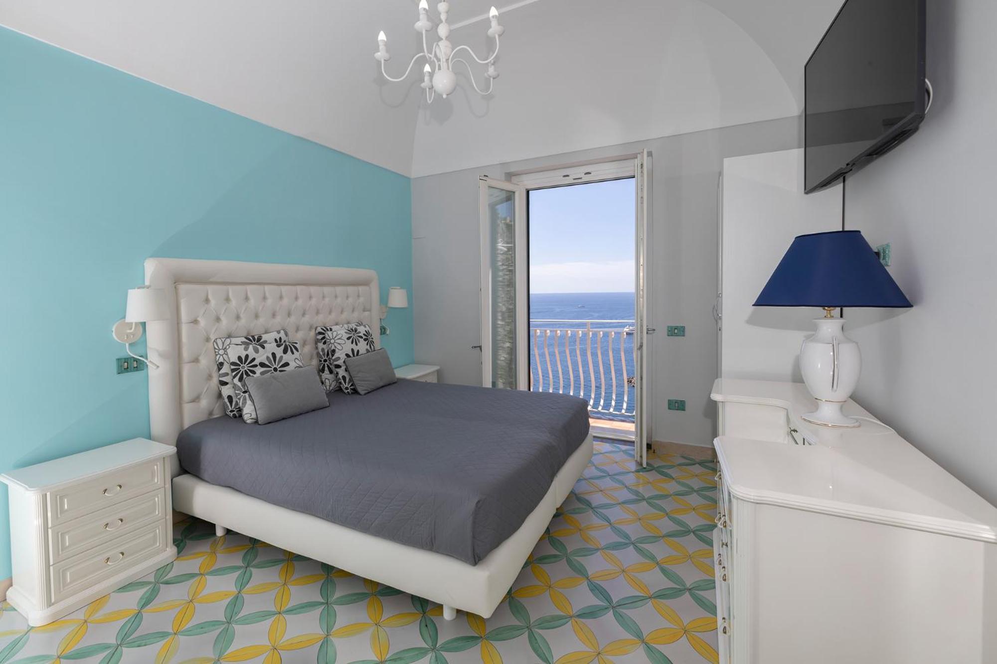 Apartments Amalfi Design Sea View Accessible By 250 Steps 外观 照片