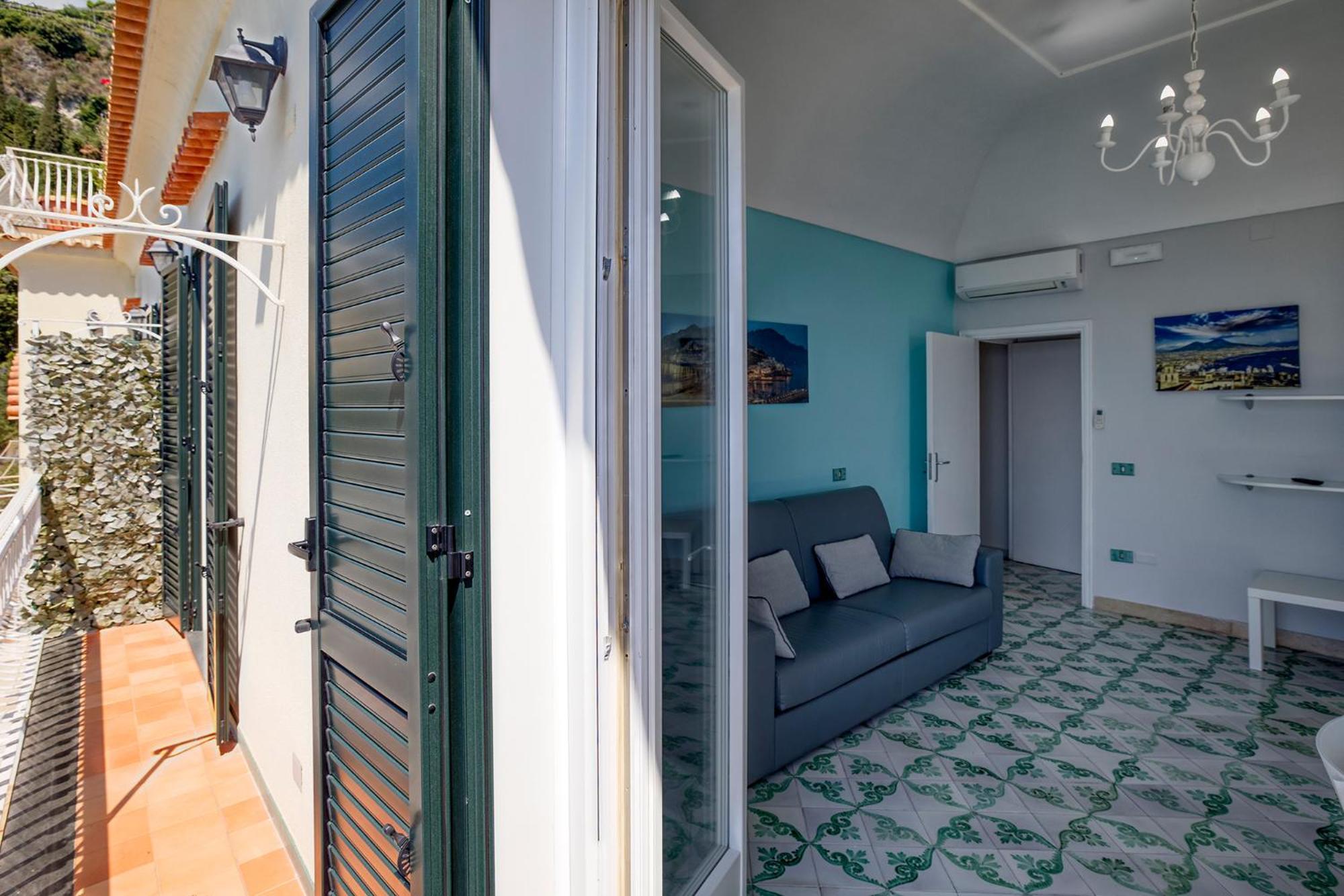 Apartments Amalfi Design Sea View Accessible By 250 Steps 外观 照片