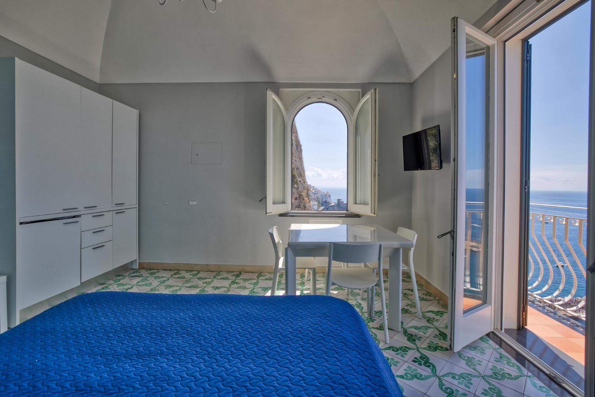Apartments Amalfi Design Sea View Accessible By 250 Steps 外观 照片