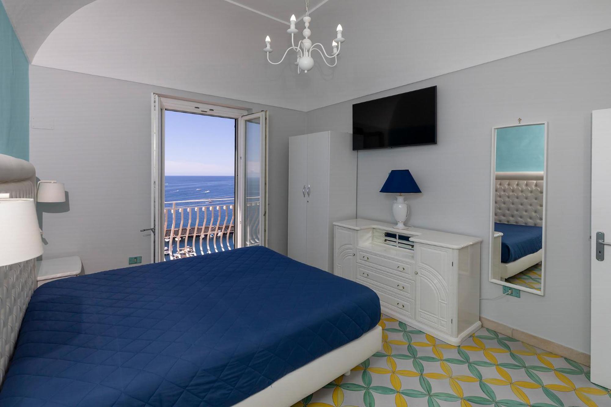 Apartments Amalfi Design Sea View Accessible By 250 Steps 外观 照片