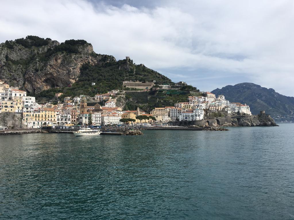 Apartments Amalfi Design Sea View Accessible By 250 Steps 外观 照片